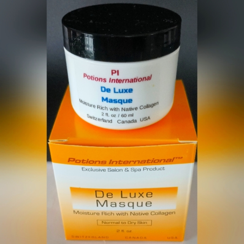 Deluxe mask by potions international 2 fluid ounces